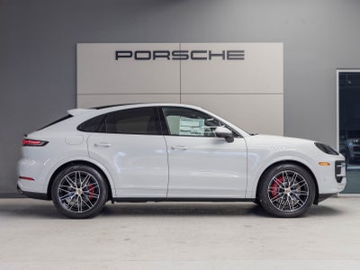 2026 Porsche Cayenne Cayenne S Coupe
