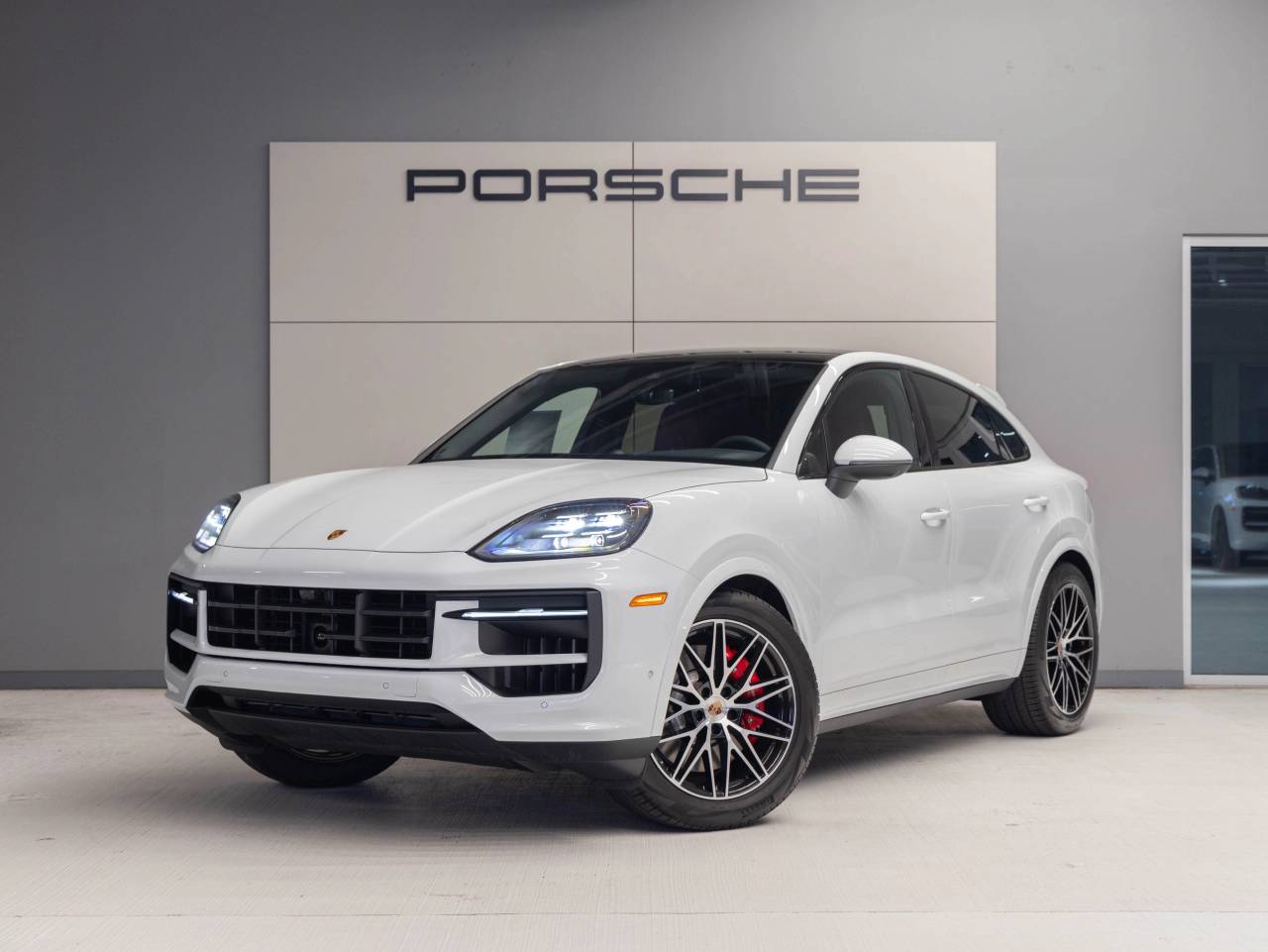 2026 Porsche Cayenne Cayenne S Coupe