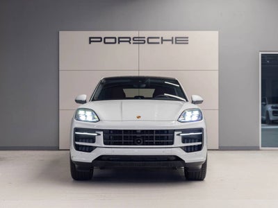 2026 Porsche Cayenne Cayenne S Coupe