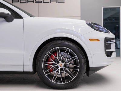 2026 Porsche Cayenne Cayenne S Coupe