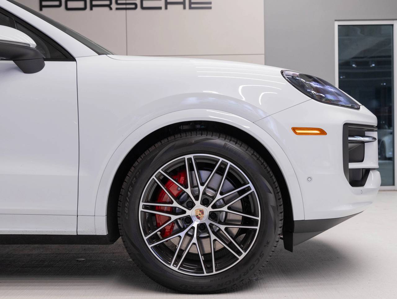 2026 Porsche Cayenne Cayenne S Coupe