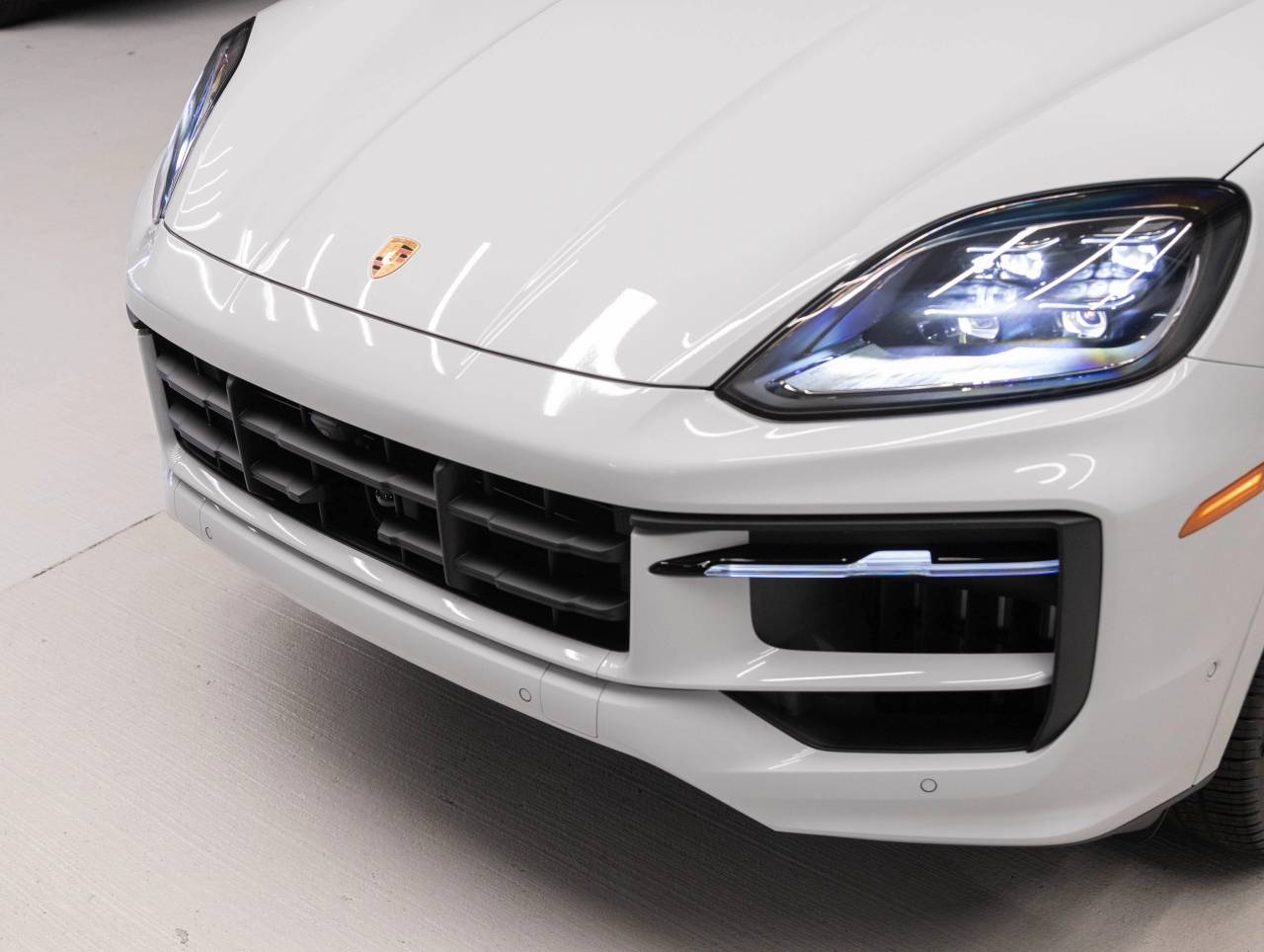 2026 Porsche Cayenne Cayenne S Coupe