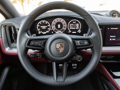 2026 Porsche Cayenne Cayenne S Coupe