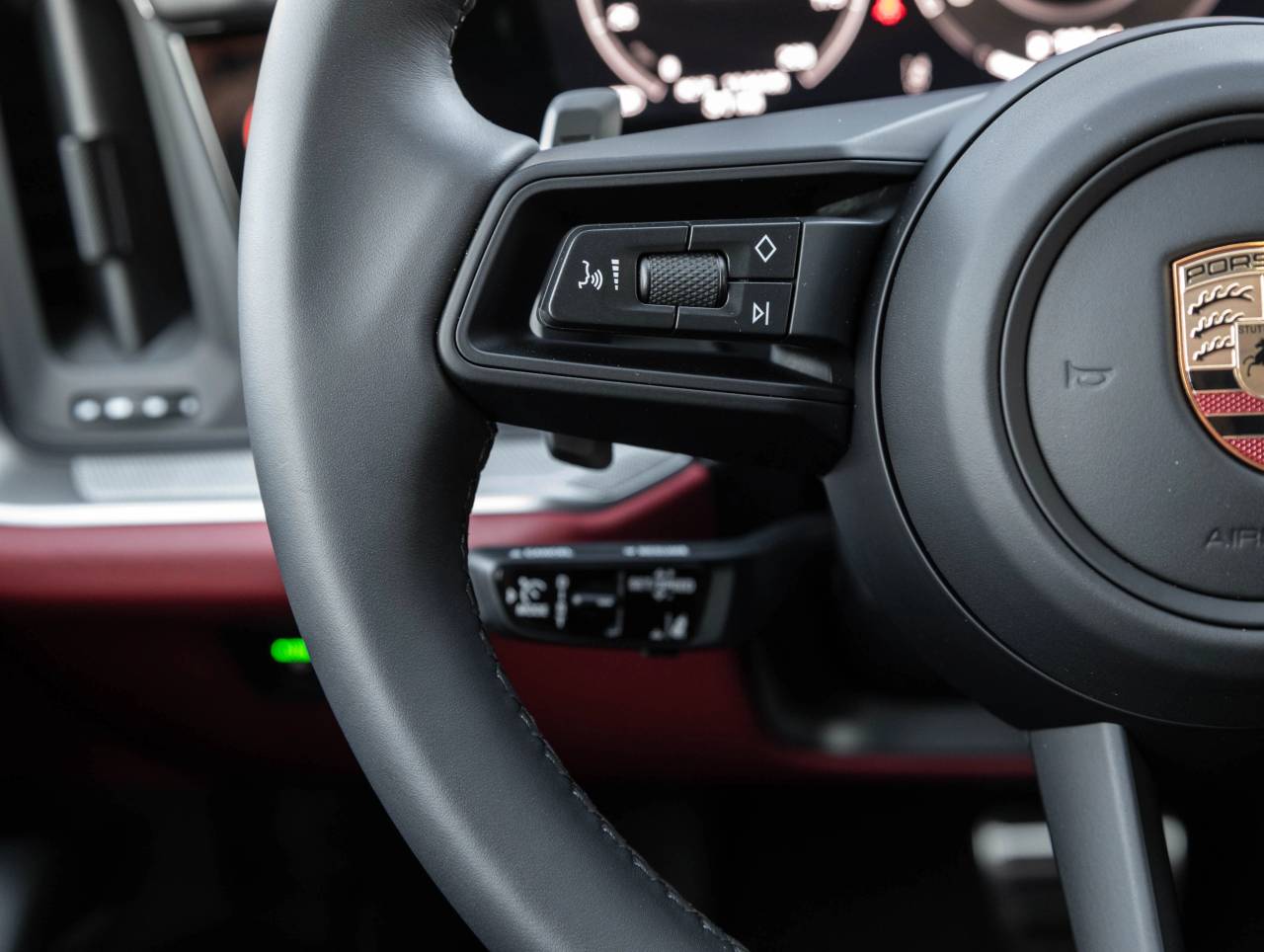 2026 Porsche Cayenne Cayenne S Coupe