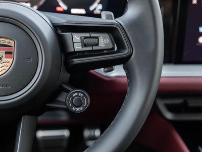 2026 Porsche Cayenne Cayenne S Coupe