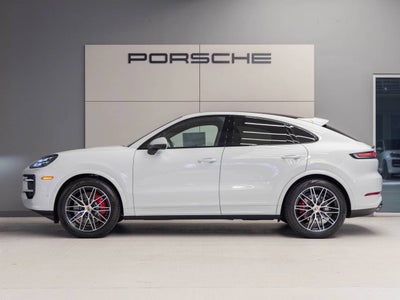 2026 Porsche Cayenne Cayenne S Coupe