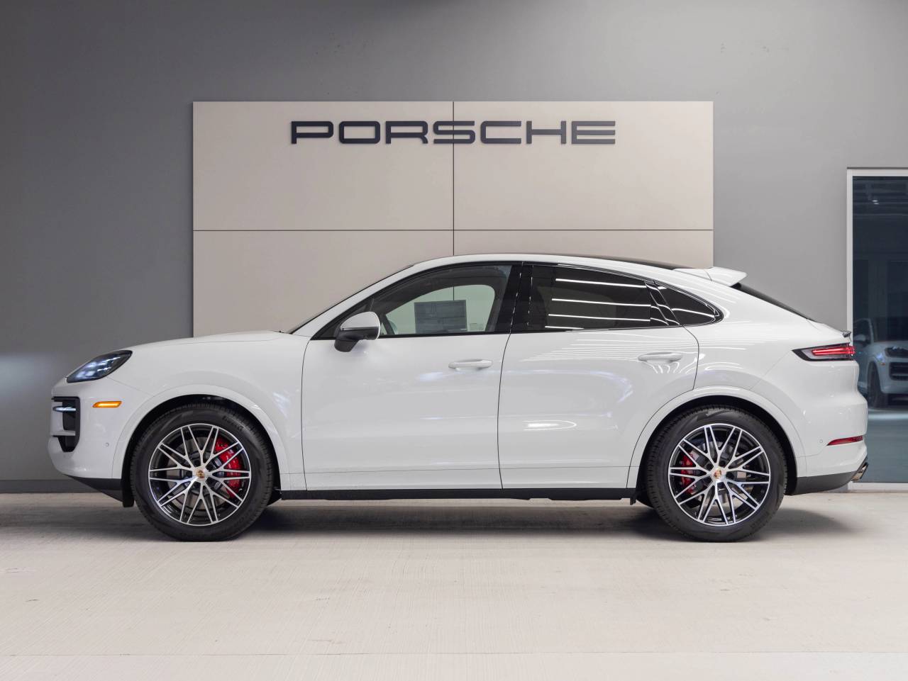 2026 Porsche Cayenne Cayenne S Coupe