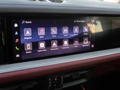 2026 Porsche Cayenne Cayenne S Coupe