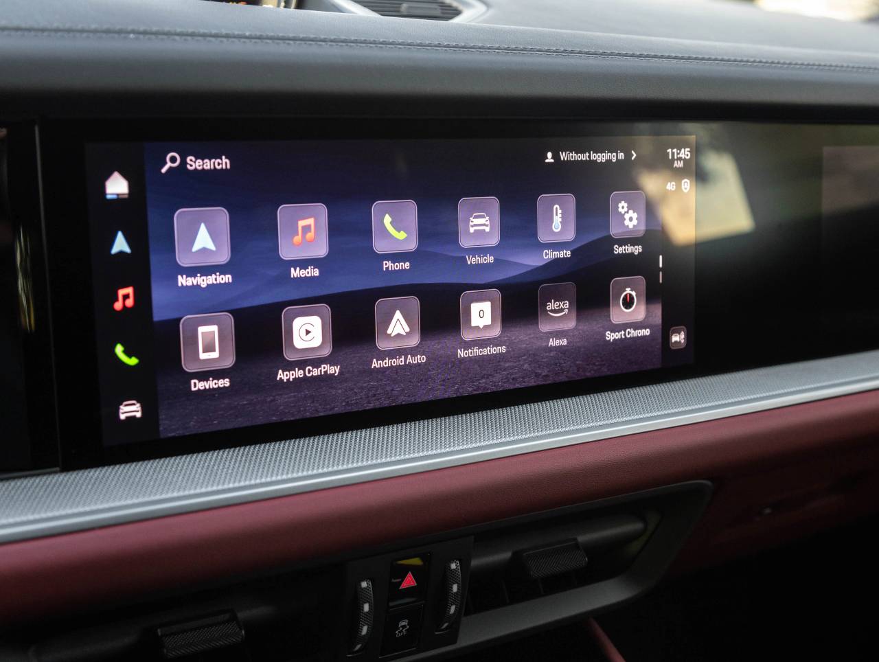 2026 Porsche Cayenne Cayenne S Coupe