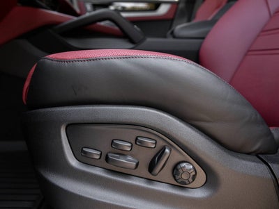 2026 Porsche Cayenne Cayenne S Coupe