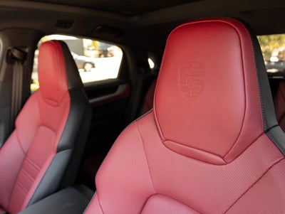 2026 Porsche Cayenne Cayenne S Coupe