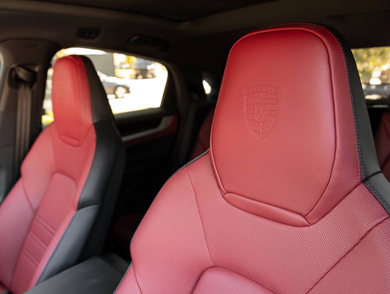 2026 Porsche Cayenne Cayenne S Coupe