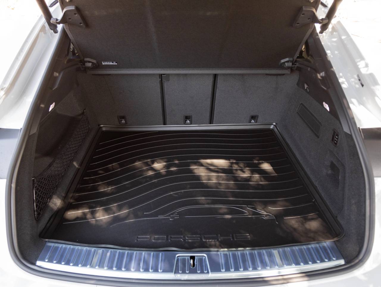 2026 Porsche Cayenne Cayenne S Coupe