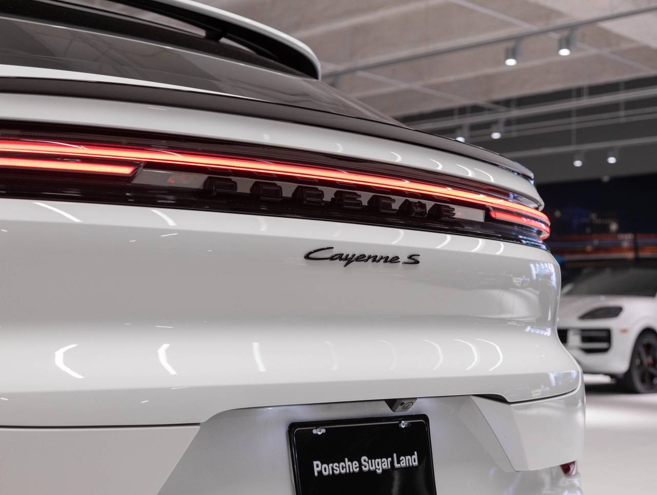 2026 Porsche Cayenne Cayenne S Coupe