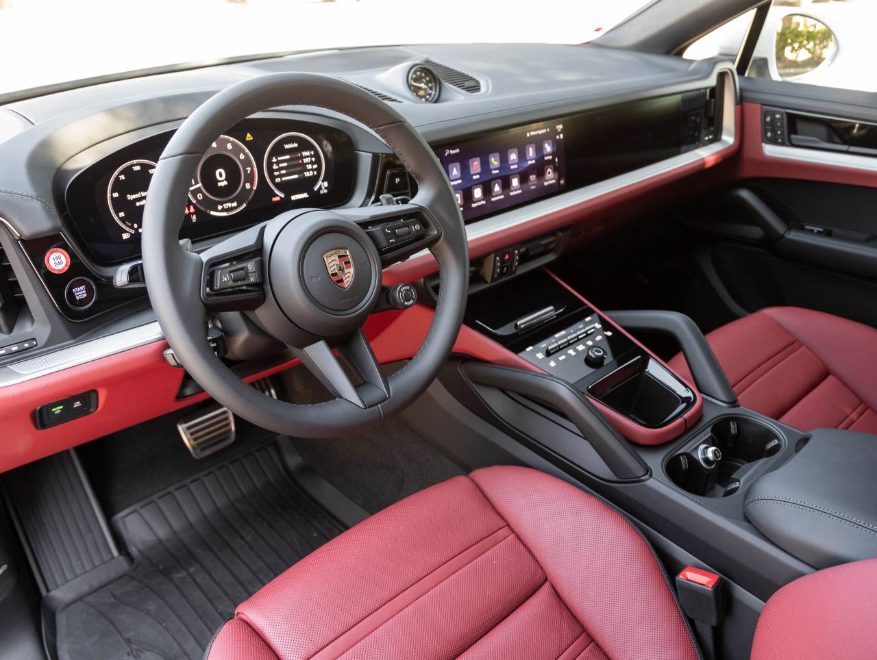 2026 Porsche Cayenne Cayenne S Coupe