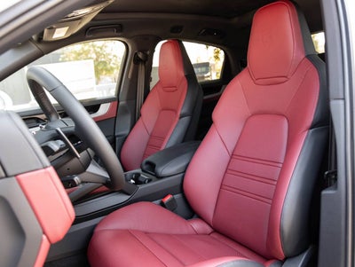 2026 Porsche Cayenne Cayenne S Coupe