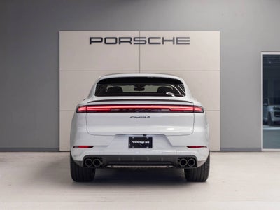 2026 Porsche Cayenne Cayenne S Coupe