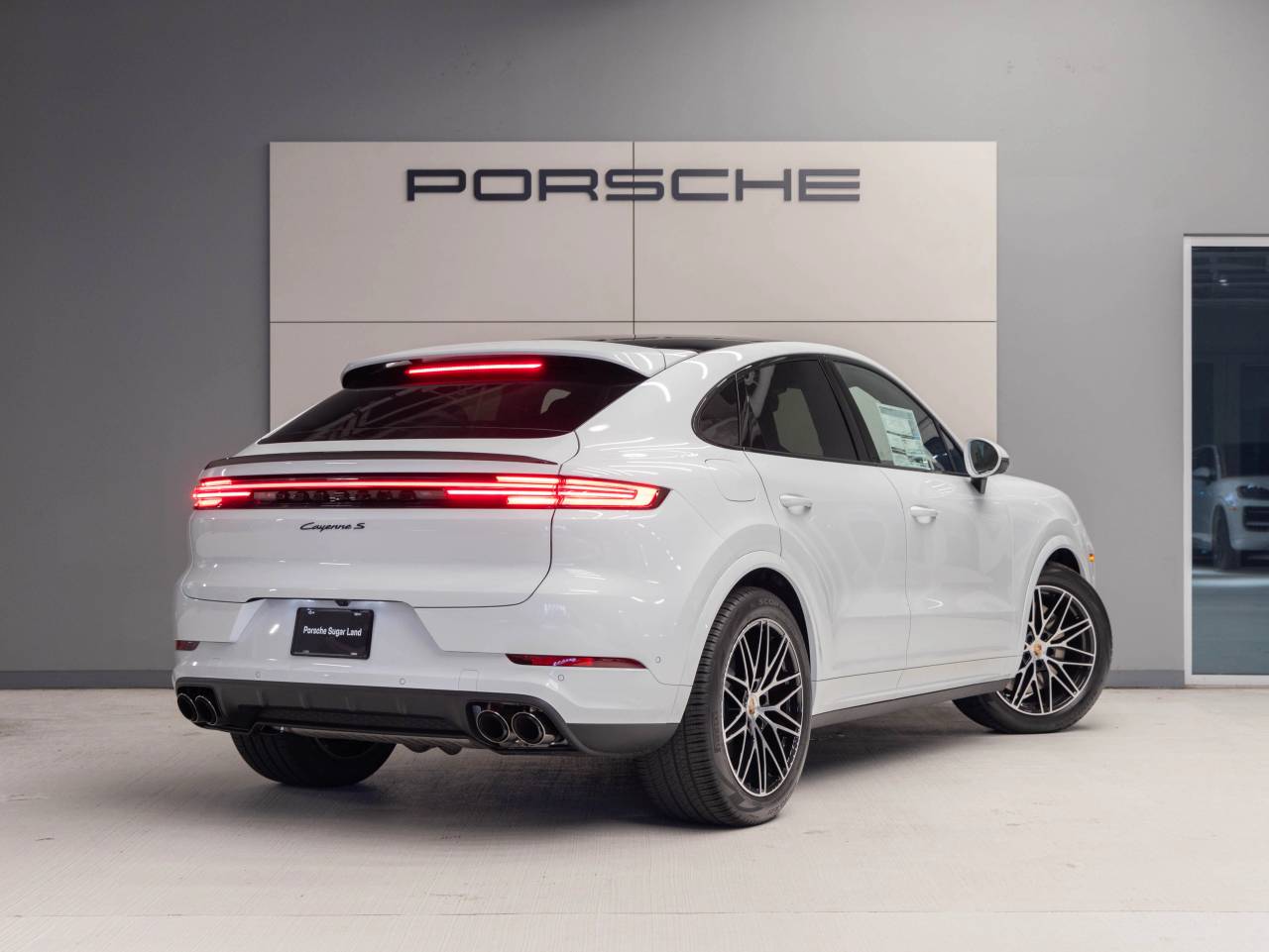2026 Porsche Cayenne Cayenne S Coupe