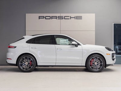 2026 Porsche Cayenne Cayenne S Coupe