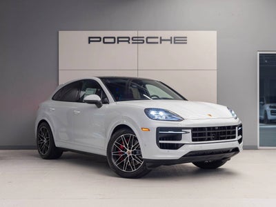 2026 Porsche Cayenne Cayenne S Coupe