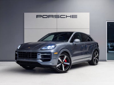2026 Porsche Cayenne Cayenne S Coupe