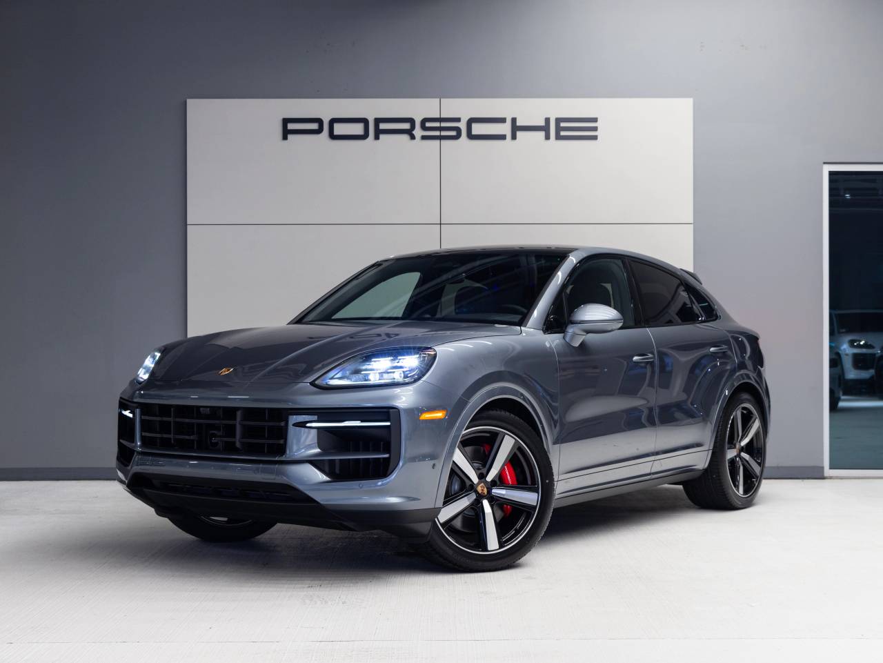 2026 Porsche Cayenne Cayenne S Coupe