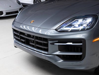 2026 Porsche Cayenne Cayenne S Coupe
