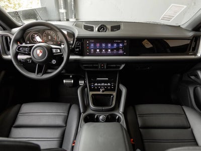2026 Porsche Cayenne Cayenne S Coupe