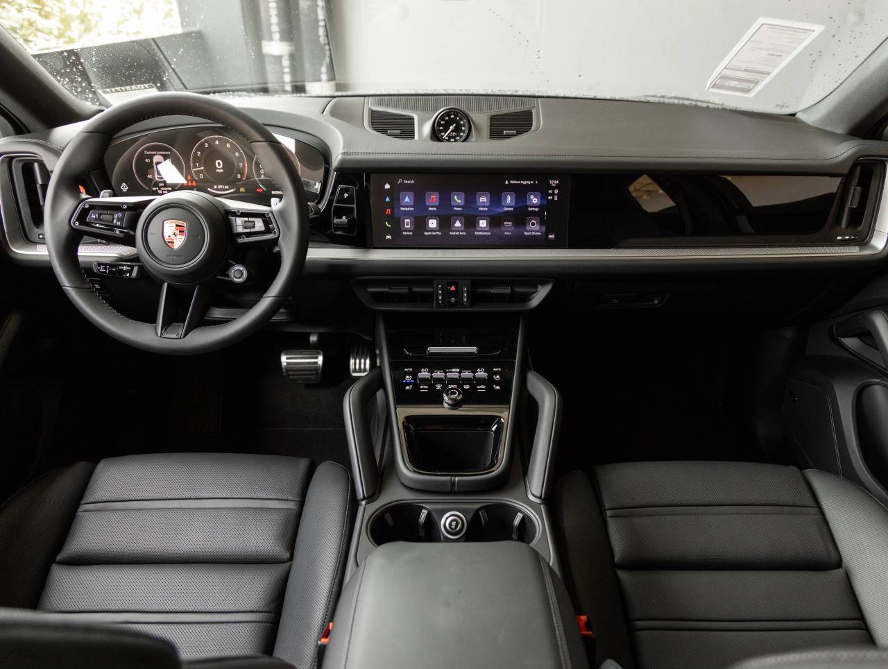 2026 Porsche Cayenne Cayenne S Coupe