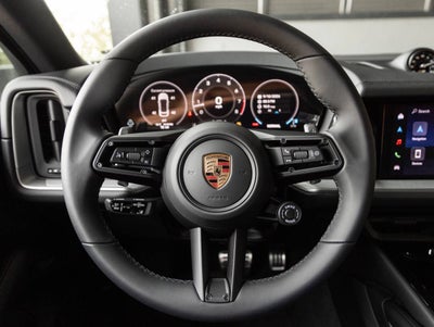 2026 Porsche Cayenne Cayenne S Coupe