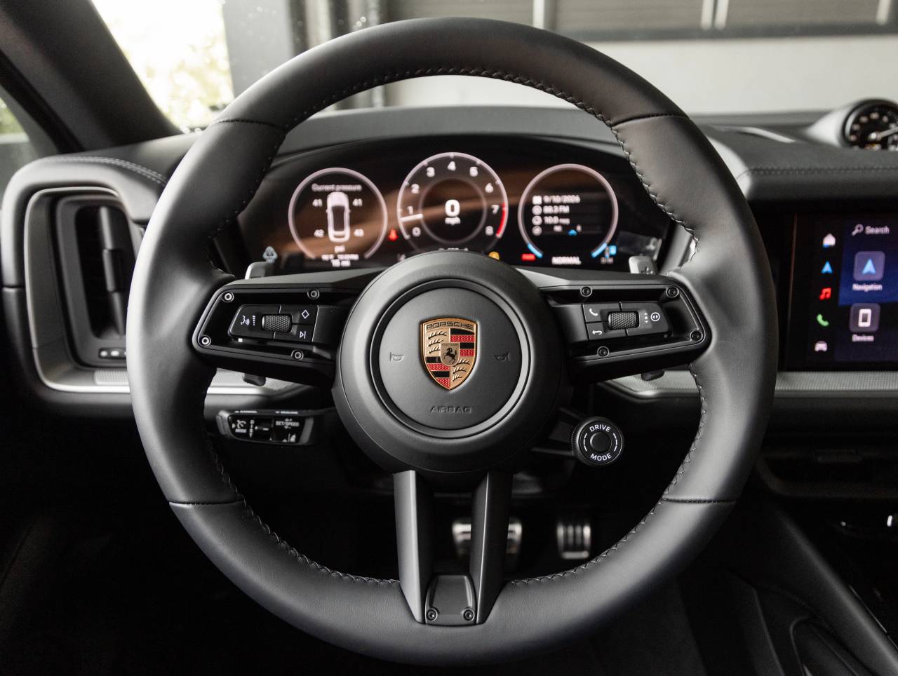 2026 Porsche Cayenne Cayenne S Coupe