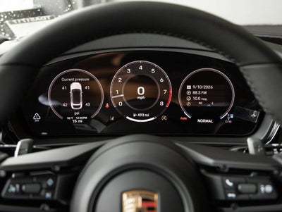 2026 Porsche Cayenne Cayenne S Coupe