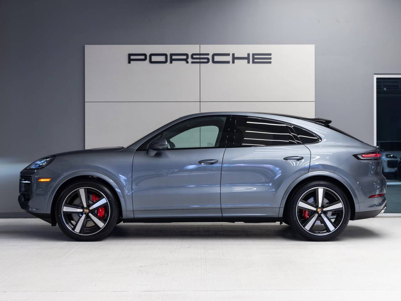 2026 Porsche Cayenne Cayenne S Coupe