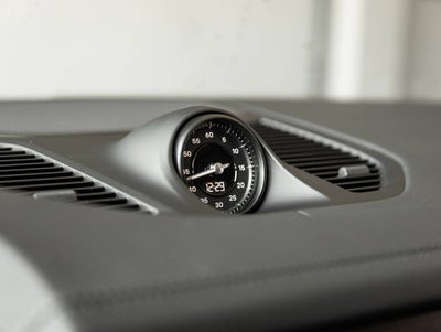 2026 Porsche Cayenne Cayenne S Coupe