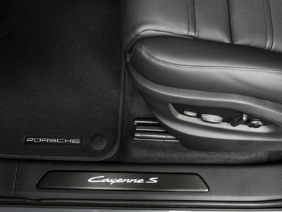 2026 Porsche Cayenne Cayenne S Coupe