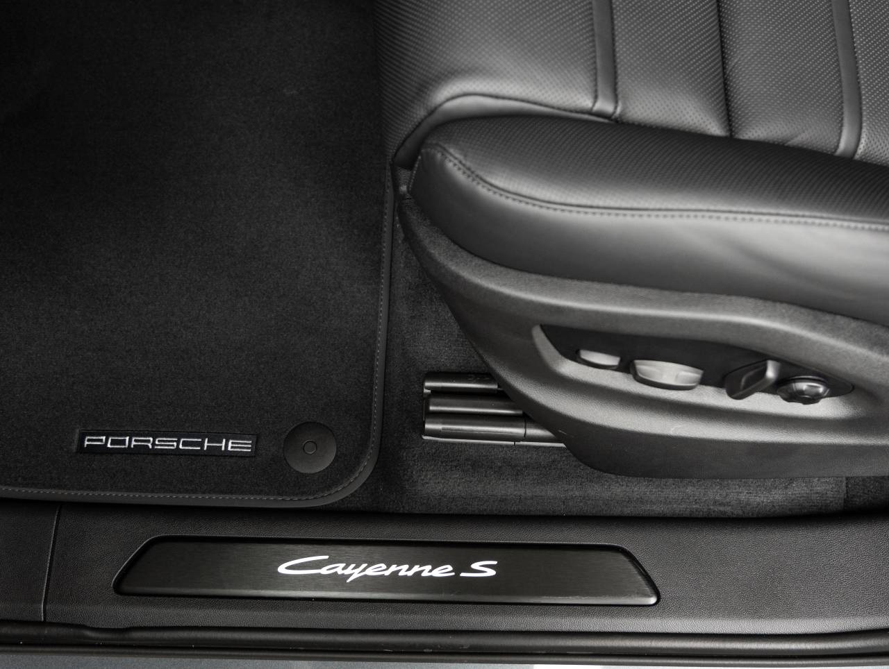 2026 Porsche Cayenne Cayenne S Coupe