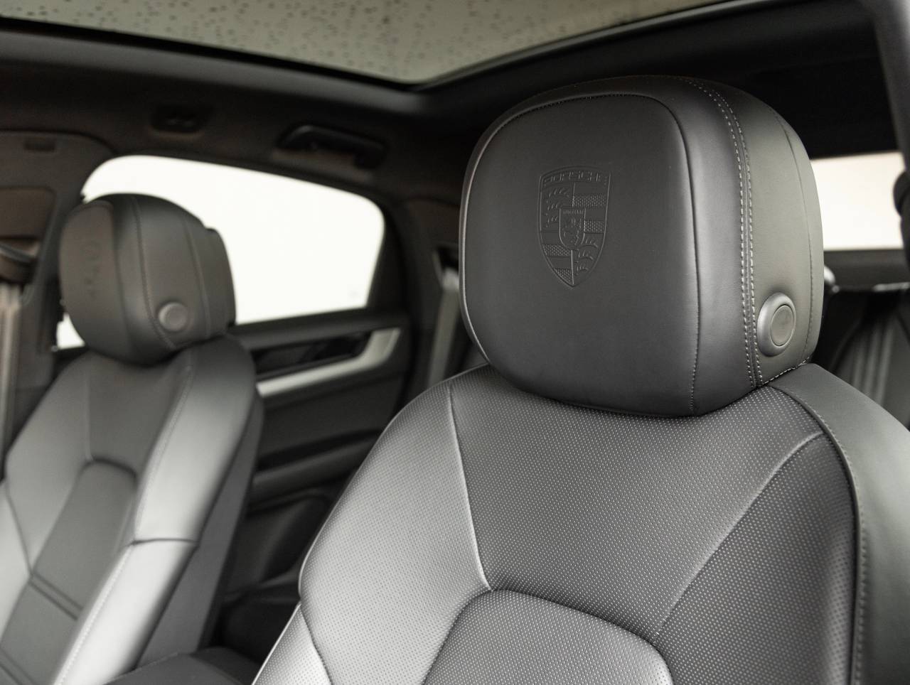 2026 Porsche Cayenne Cayenne S Coupe