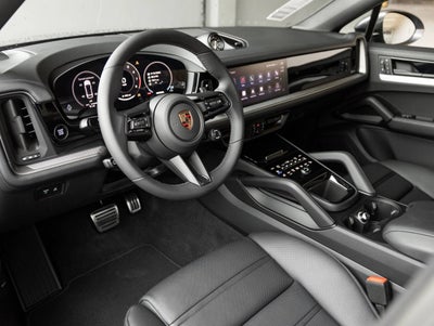 2026 Porsche Cayenne Cayenne S Coupe