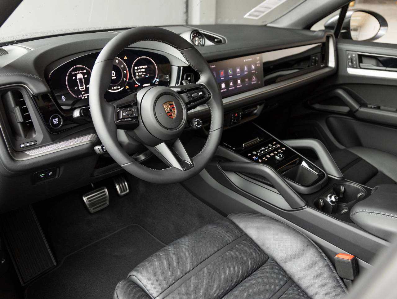 2026 Porsche Cayenne Cayenne S Coupe