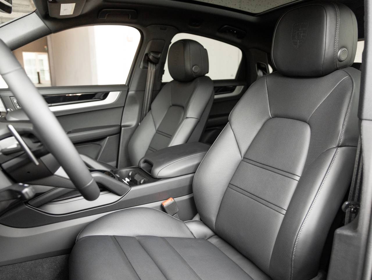2026 Porsche Cayenne Cayenne S Coupe