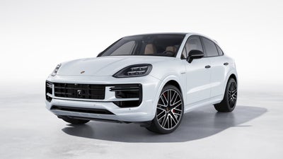 2024 Porsche Cayenne Cayenne Turbo E-Hybrid Coupe
