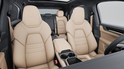 2024 Porsche Cayenne Cayenne Turbo E-Hybrid Coupe