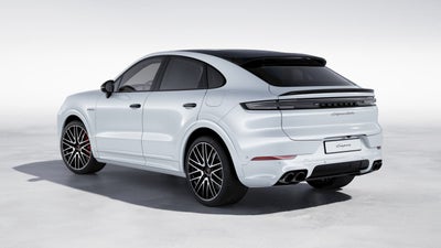 2024 Porsche Cayenne Cayenne Turbo E-Hybrid Coupe