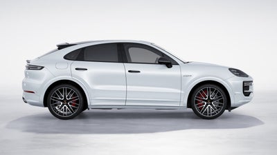 2024 Porsche Cayenne Cayenne Turbo E-Hybrid Coupe