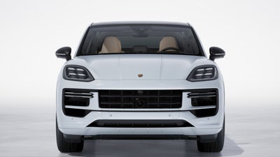 2024 Porsche Cayenne Cayenne Turbo E-Hybrid Coupe