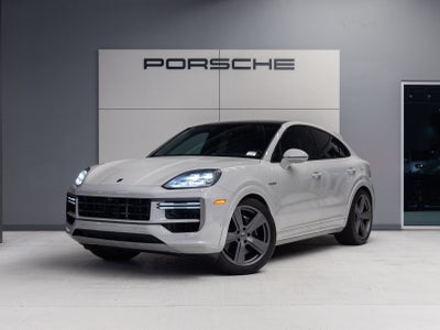 2026 Porsche Cayenne Cayenne Turbo E-Hybrid Coupe