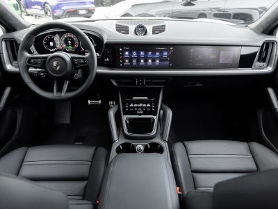 2026 Porsche Cayenne Cayenne Turbo E-Hybrid Coupe