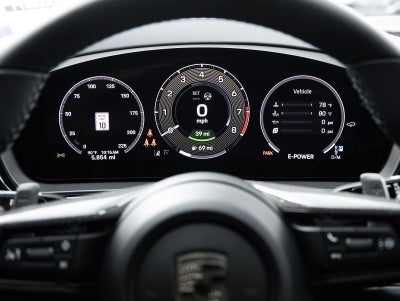 2026 Porsche Cayenne Cayenne Turbo E-Hybrid Coupe