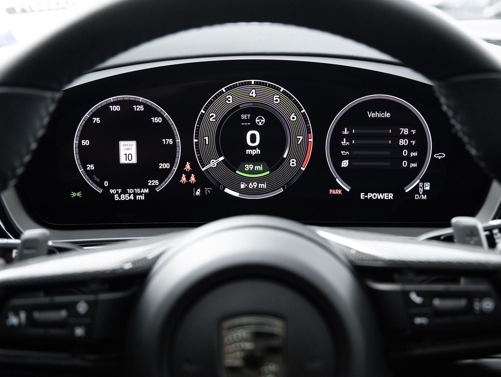 2026 Porsche Cayenne Cayenne Turbo E-Hybrid Coupe