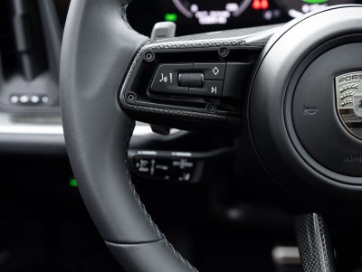 2026 Porsche Cayenne Cayenne Turbo E-Hybrid Coupe